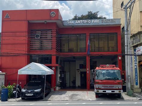 bureau of fire quezon city